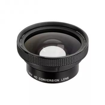 Raynox HD-6600 Pro 58 0.66x platus kampas konversinis objektyvas