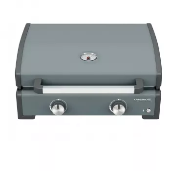 Campingaz Plancha Sigma 2 Cook dujinė planšetė 2 degikliai 6 kW 58x36 cm