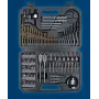 BOSCH Titanium Pro Gręžtuvų / Atsuktuvų / Antgalių Rinkinys 103 vnt.