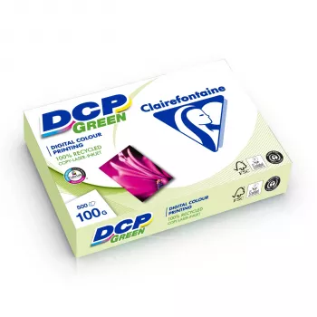 Clairefontaine Forever Evercopy spalvoto lazerinio spausdinimo popierius A4 80 g/m² baltas 500 lapų