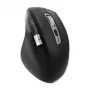 TNB INFINITEPRO Įkraunama Belaidė Pelė su Dvigubu Ratuku - Bluetooth 5.0 ir 2,4GHz, USB-C, 1000-3200 DPI, 500mAh