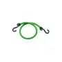 Master Lock 3021EURDAT Twin Wire tampriosios virvės su dvigubais kabliais, 0,8 m, 40 kg, žalios, 2 vnt.