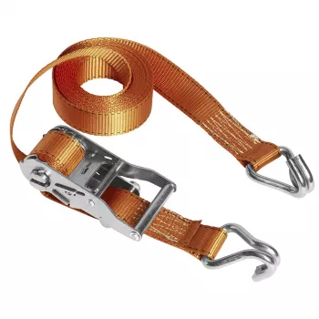 Master Lock Ratchet Tie Down 3211EURDAT (2-Pack, 3,5m, 25mm, 125kg WLL)