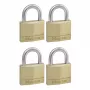 Master Lock spynų rinkinys 4 vnt. 50 mm tos pačios spynos 150EURQNOP