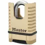 Master Lock Excell spynos su sustiprintu lanku M1177EURDCC