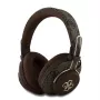 GUESS belaidės Bluetooth ausinės 4G Metal Logo Ruda GUBHS72P4FC4MW