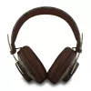 GUESS belaidės Bluetooth ausinės 4G Metal Logo Ruda GUBHS72P4FC4MW