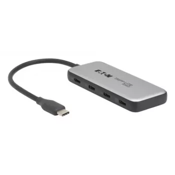 Eaton Tripp Lite Series 4-Port USB-C Hub, USB 3.2 Gen 2 (10 Gbps) - Juoda