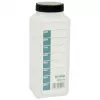 KAISER FOTOTECHNIK Cheminių medžiagų laikymo butelis 1000 ml baltas 4192