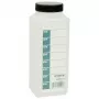 KAISER FOTOTECHNIK Cheminių medžiagų laikymo butelis 1000 ml baltas 4192