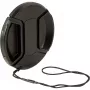 Kaiser Fototechnik Snap-On Lens Cap 46mm Juodas