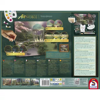 Schmidt My ArtNOBLE Thomas Kinkade - Pools of Serenity 1000 Piece Jigsaw Puzzle