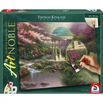 Schmidt My ArtNOBLE Thomas Kinkade - Pools of Serenity 1000 Piece Jigsaw Puzzle