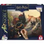Schmidt My ArtNOBLE Thomas Kinkade - Harry Potter Hogwarts Express 1000 Piece Jigsaw Puzzle