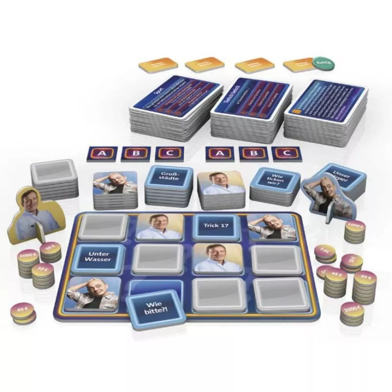 Schmidt Spiele Wer weiss denn sowas? 3rd Edition
