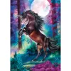 Schmidt Spiele Einhorn bei Vollmond 1000 Teile Dėlionė