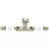 Schwaiger Keystone Network Cable Connector CAT 6A Shielded Tool-Free RJ45 Module
