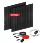Schwaiger Slim 2x Solar Module incl. 1.6m Cable (SOPA5400)
