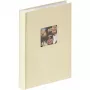 WALTHER Design Fun Memo fotoalbumas ME-111-H Cream 10x15 cm 200 nuotraukų Įkišamos kišenės