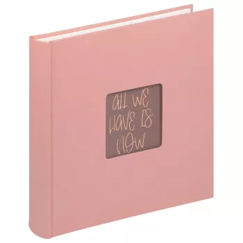 Walther Fun Peach Fuzz 30x30 Album su 100 Puslapių FA-208-PF
