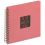 Walther Fun Living Coral 26x25 fotoalbumas su 40 puslapių SA-108-LC
