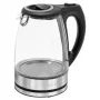 Bomann WKS 6032 G CB Elektrinis virdulys 1.7 L Skaidrus 2200 W