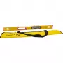 STABILA TECH 196 DL Digitalinis Gulsčiukas 81 cm su Neslystančiais Stabdžiais ir Dėklu