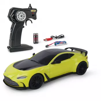 Carson RC 1:24 Aston Martin Vantage 2.4G 100% RTR