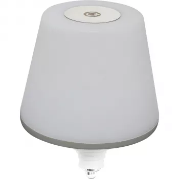 REV Ritter Lamprusco belaidė LED lemputė buteliui 130lm 2W 4000mAh baterija Šilta balta ir RGB