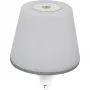REV Ritter Lamprusco belaidė LED lemputė buteliui 130lm 2W 4000mAh baterija Šilta balta ir RGB