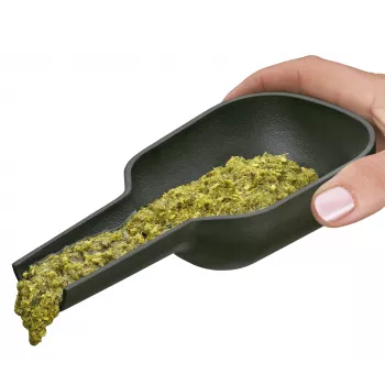 Zassenhaus Spice Mortar Cast Iron, 17.5 x 9 x 5,5 cm