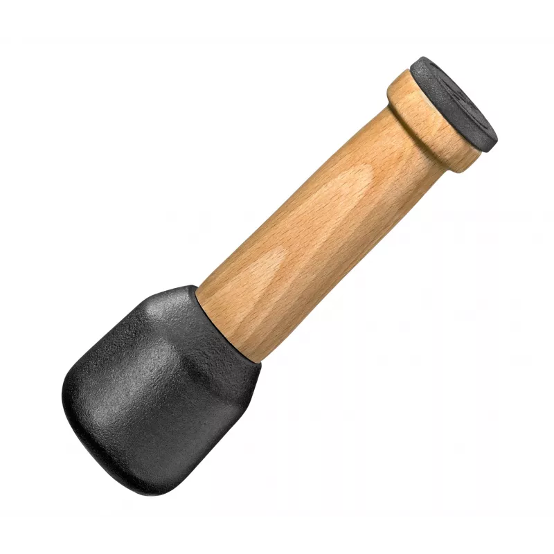 Zassenhaus Spice Mortar Cast Iron, 17.5 x 9 x 5,5 cm