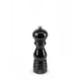 Peugeot Paris druskos malūnėlis 18 cm buko medžio juodai lakuotas