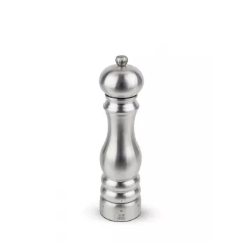 Peugeot Paris Chef pipirų malūnėlis u'Select 22 cm nerūdijantis plienas