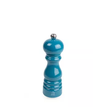 Peugeot Paris pipirų malūnėlis 18 cm Rama uSelect Pacific Blue Wood