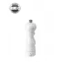 Peugeot Paris druskos malūnėlis 18 cm u'Select Z baltas lakuotas buko medis (278100SZ)