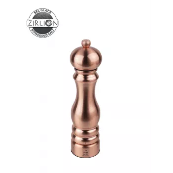 Peugeot PARIS Chef druskos malūnėlis uSelect Z 22 cm Varinis