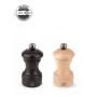 Peugeot Bistro Pipirų ir Druskos Malūnėlių Rinkinys 10 cm Duo Natūrali ir Šokoladinė