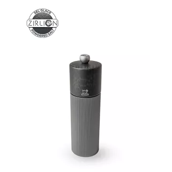 Peugeot Line Wood/Aluminium druskos malūnėlis 18 cm Graphite