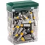 Metabo Bit-Box TX25 Security Torx Bit Set, 25 vienetų (24 antgaliai + 1 antgalio laikiklis)