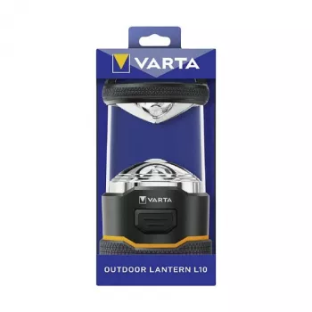 VARTA Outdoor Sports Lantern L10 LED Camping Lantern be baterijų