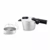 Fissler Vitaquick Premium 4.5L Slėginė Viryklė, 3 Dalių Rinkinys 22 cm