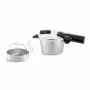 Fissler Vitaquick Premium 4.5L Slėginė Viryklė, 3 Dalių Rinkinys 22 cm