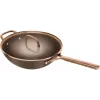 ZWILLING Milano Wok su stikliniu dangčiu, 30 cm, Ruda
