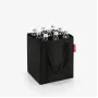Reisenthel Bottlebag Black Polyester Women