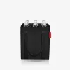 Reisenthel Bottlebag Black Polyester Women