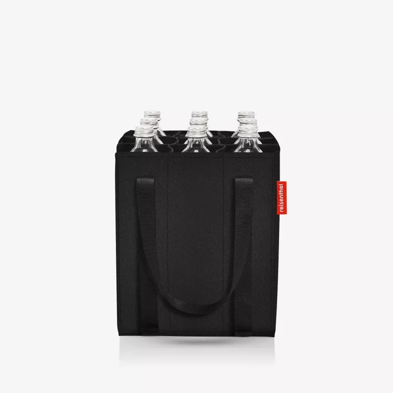 Reisenthel Bottlebag Black Polyester Women