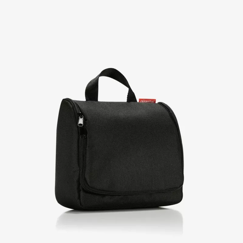 Reisenthel WH7003 tualetinė kosmetikos kuprinė, juoda