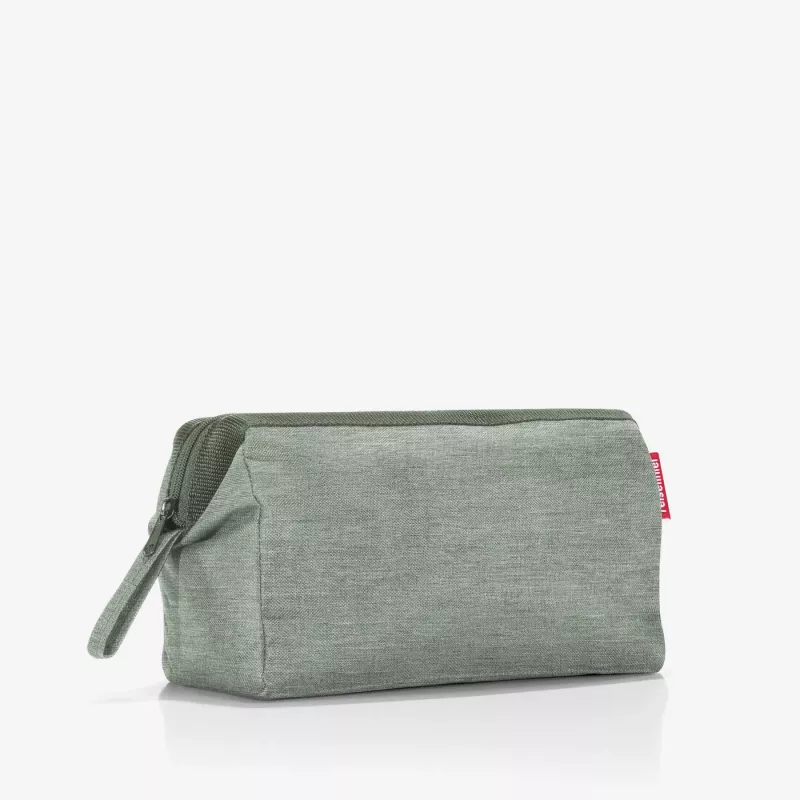Reisenthel Travelcosmetic Twist Cosmetic Bag Sage