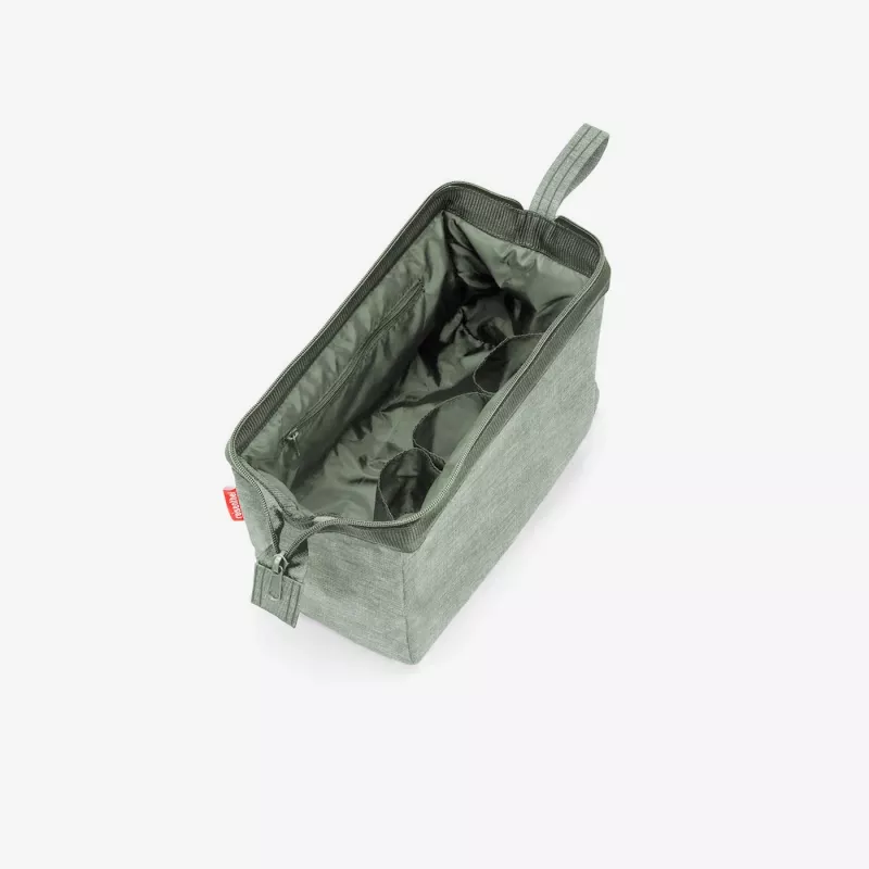 Reisenthel Travelcosmetic Twist Cosmetic Bag Sage